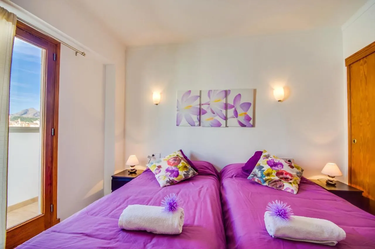Apartament Ideal Property Mallorca - Concha Port de Alcudia