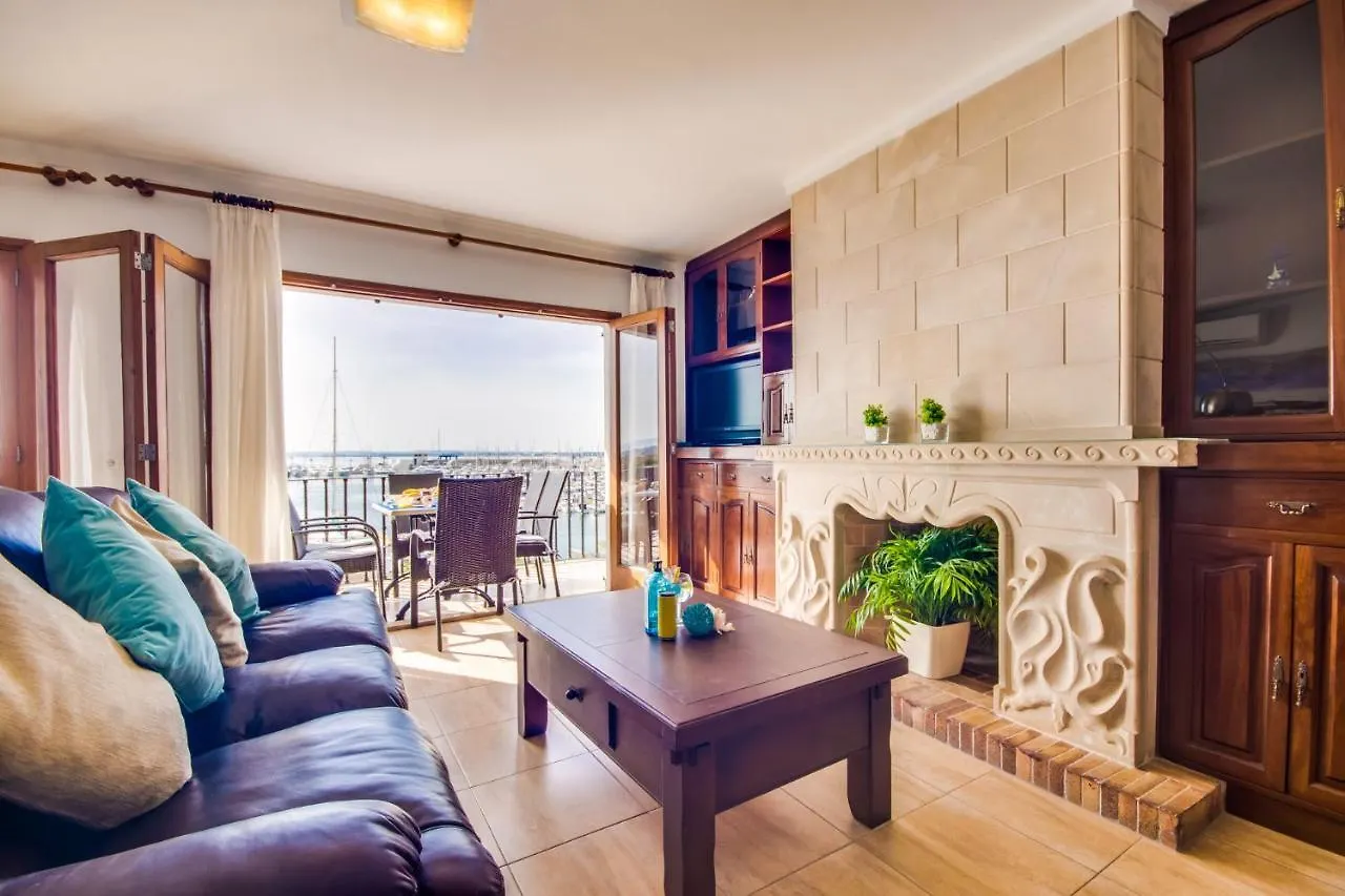 דירה פורט ד'אלקודיה Ideal Property Mallorca - Concha ספרד