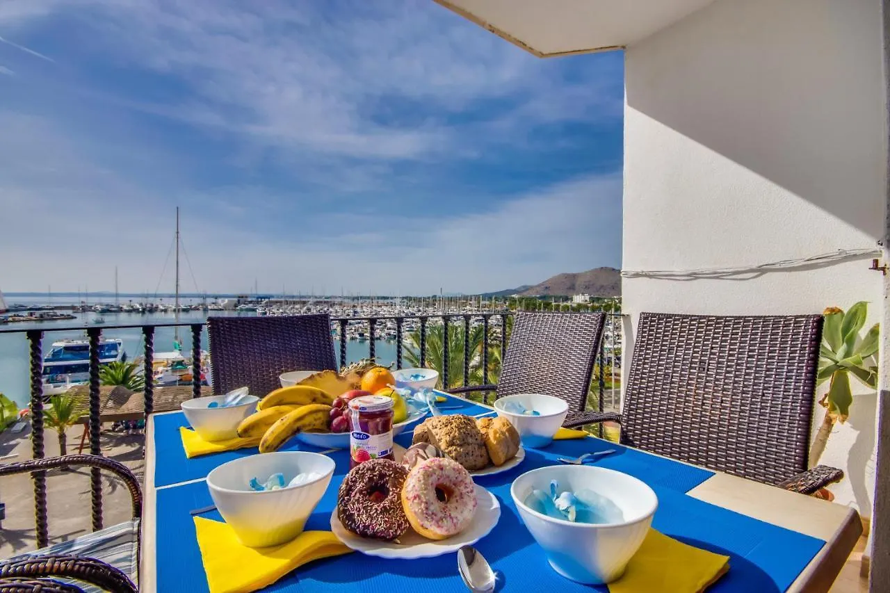 דירה פורט ד'אלקודיה Ideal Property Mallorca - Concha